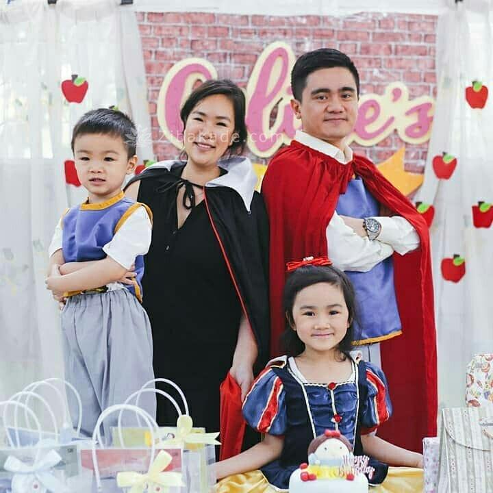 تم تولد سفید برفی - Snow White